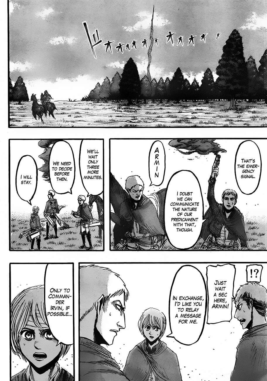 Shingeki no Kyojin Chapter 24 6